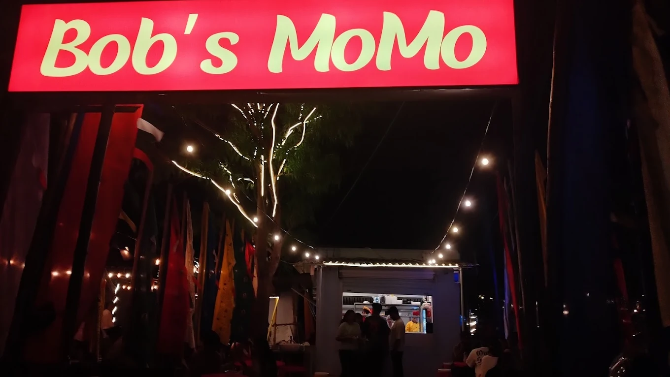 Bob's Momo Kitchen